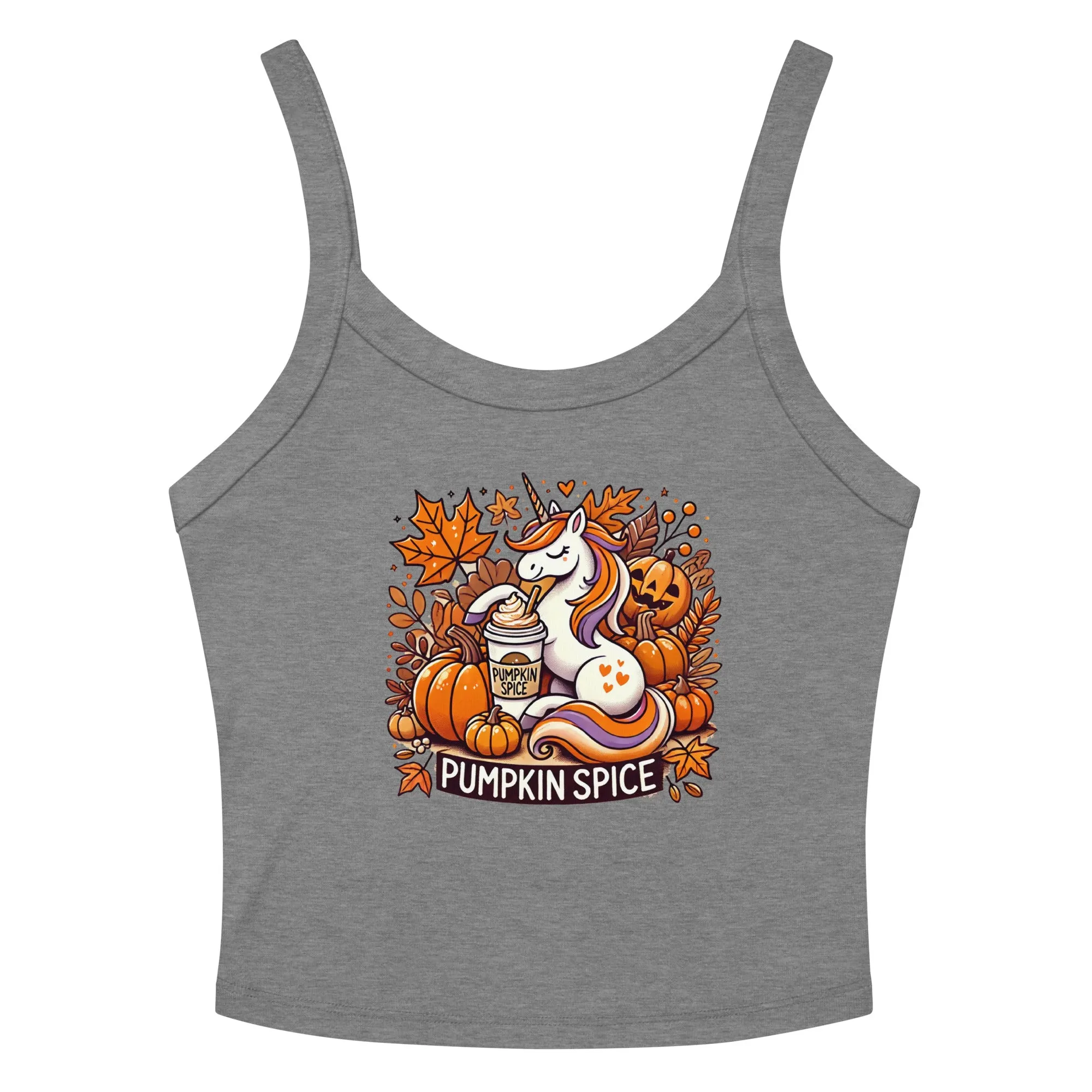 Pumpkin Spice Women’s Tank Top