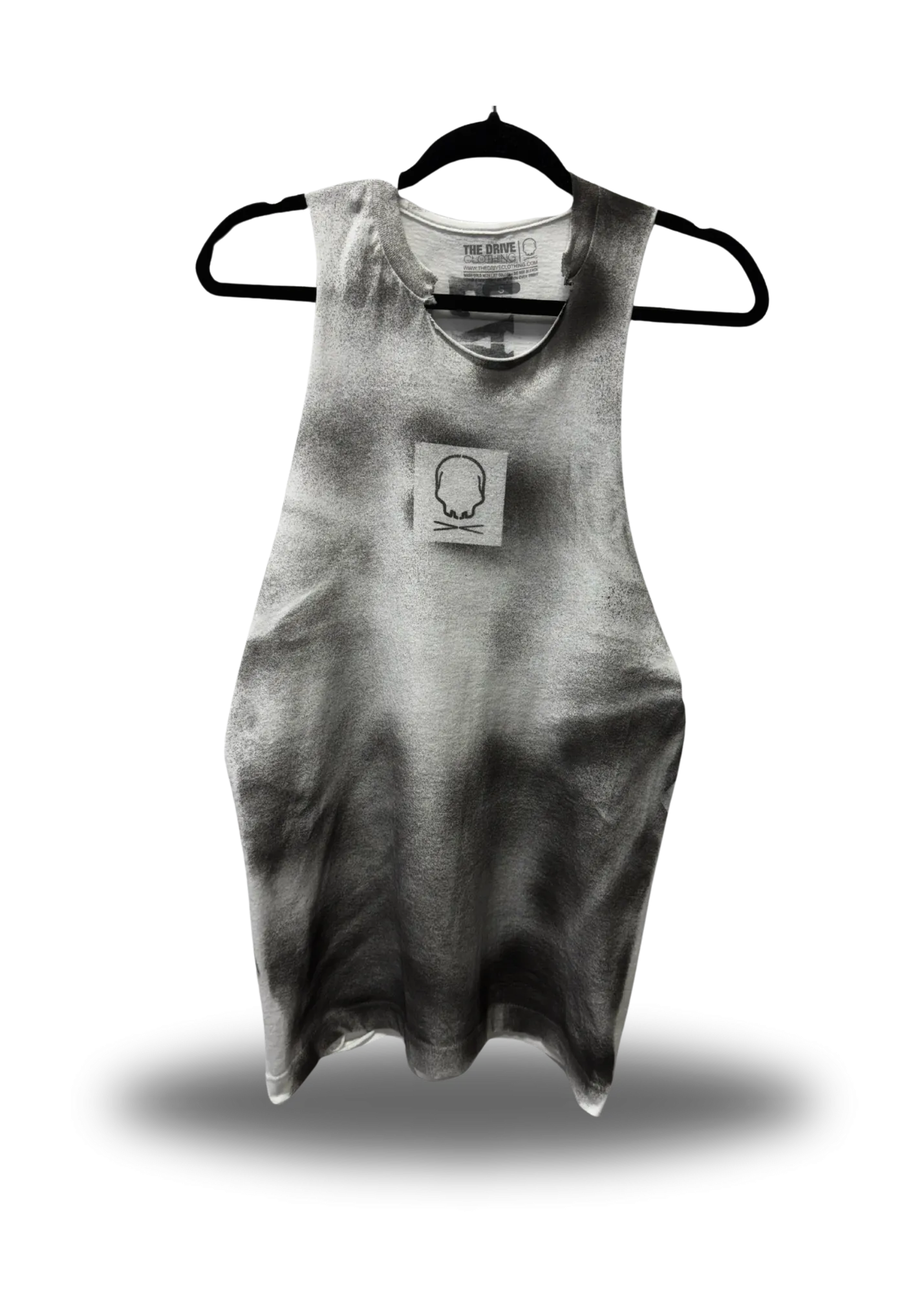 PUNK DESIGN BLAST WHITE STRINGER