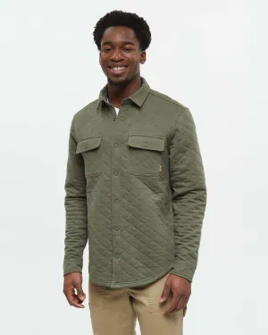 Quilted Colville Shacket