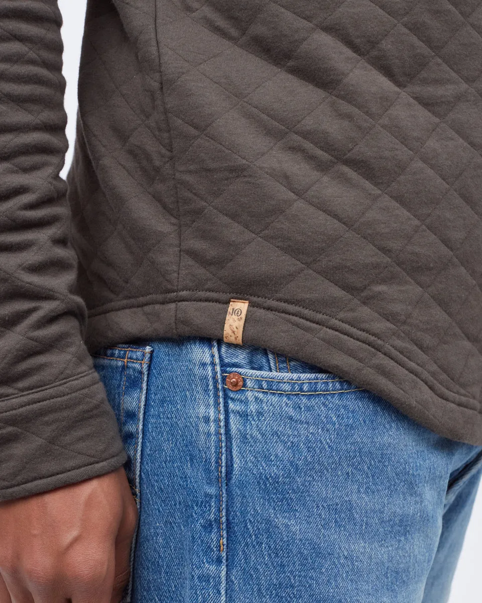 Quilted Colville Shacket