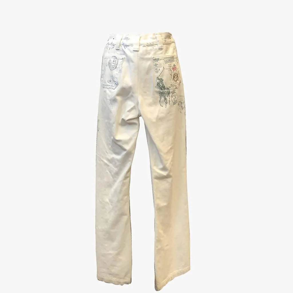 RALPH LAUREN Purple Label Jean | US 8