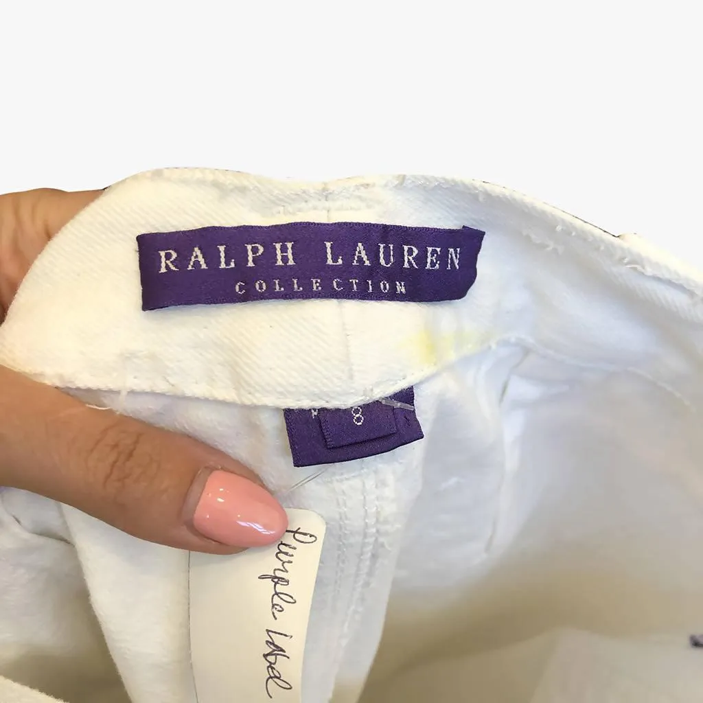 RALPH LAUREN Purple Label Jean | US 8