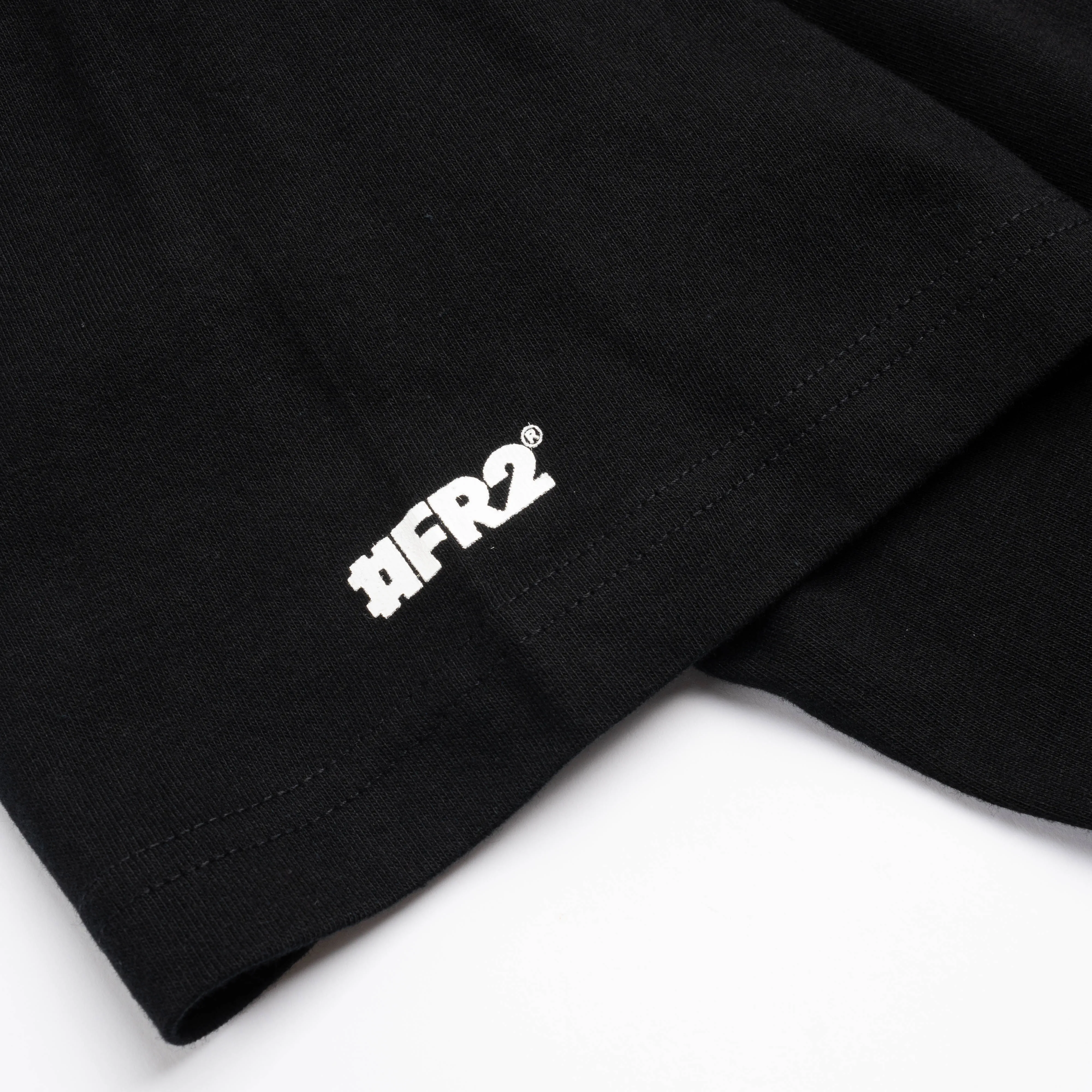 Rebirth in Rabbit Tee FRC2328 Black