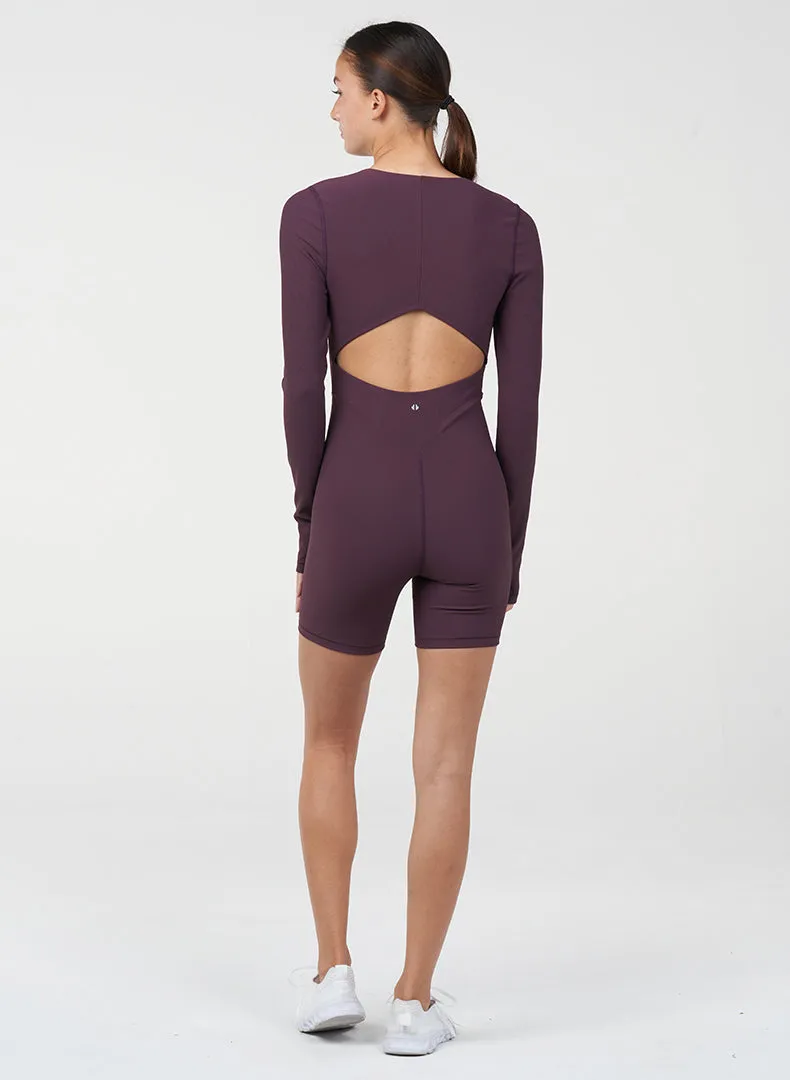 Refine Zip-Up Onesie