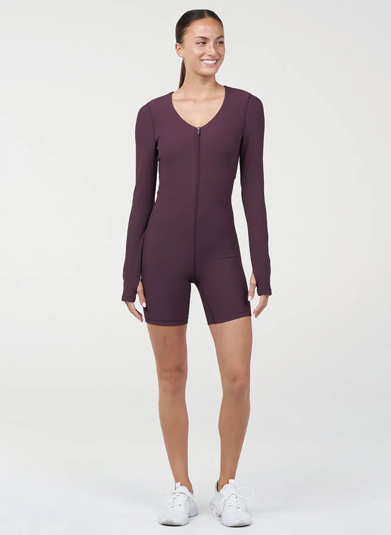 Refine Zip-Up Onesie
