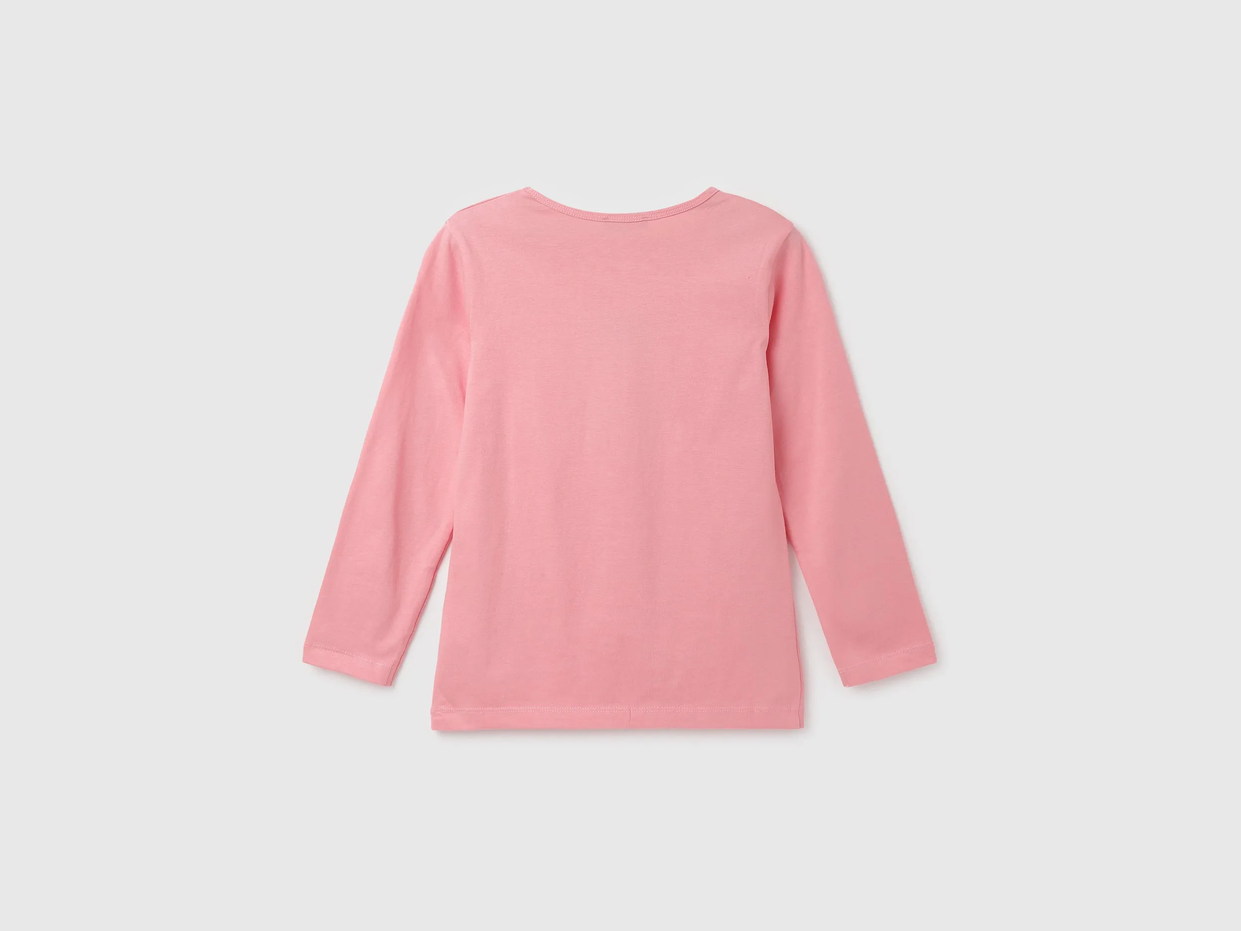 Regular Fit Round Neck Printed T-Shirt