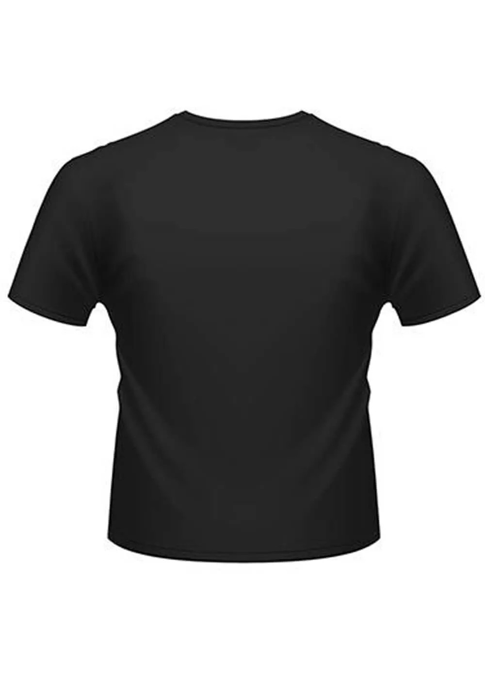Retro Movies Devil Girl From Mars T-Shirt Black