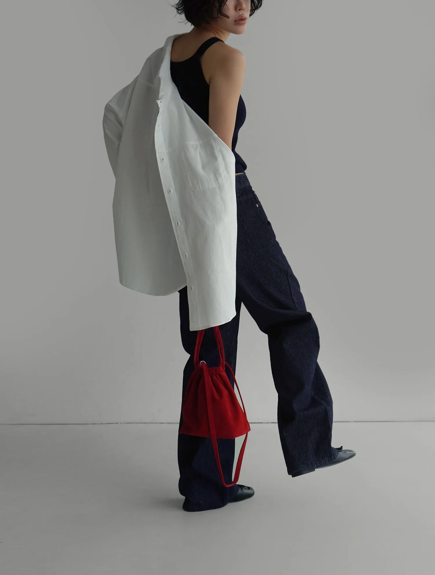 Ribbed Jeans (PREORDER)