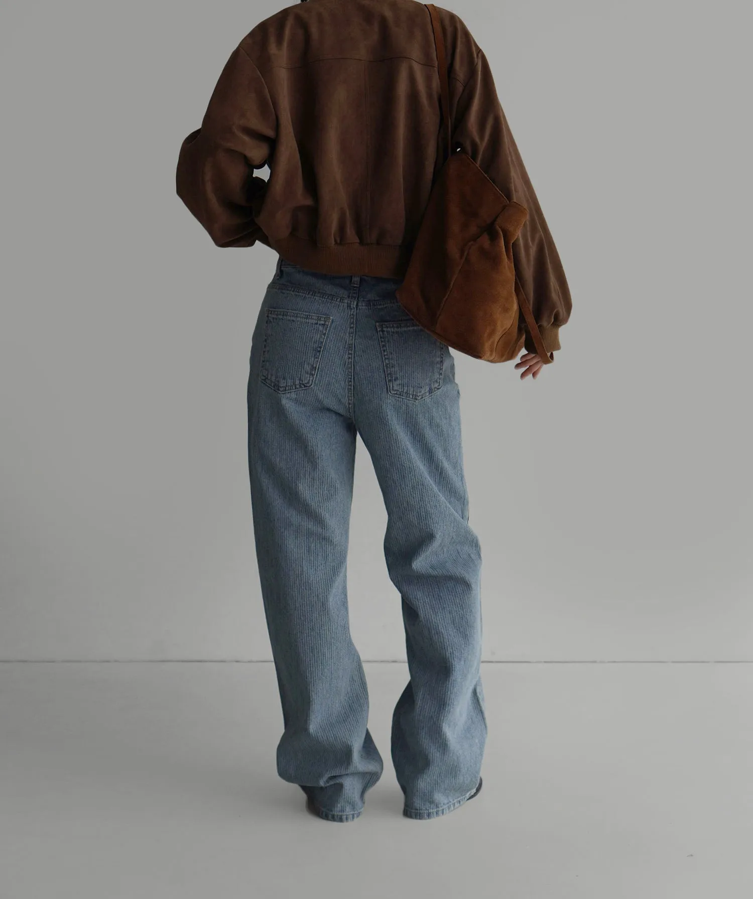Ribbed Jeans (PREORDER)
