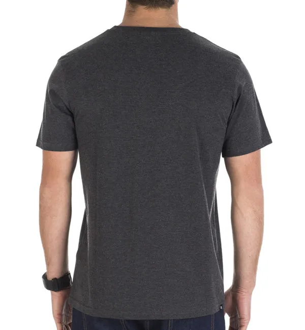Rip Curl Big Mama Zinc Dark Marle T Shirt