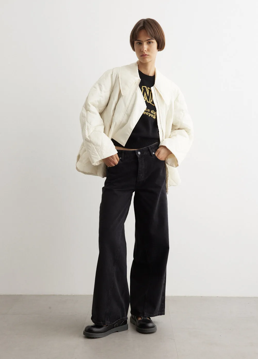 Ripstop Quilt Jacket