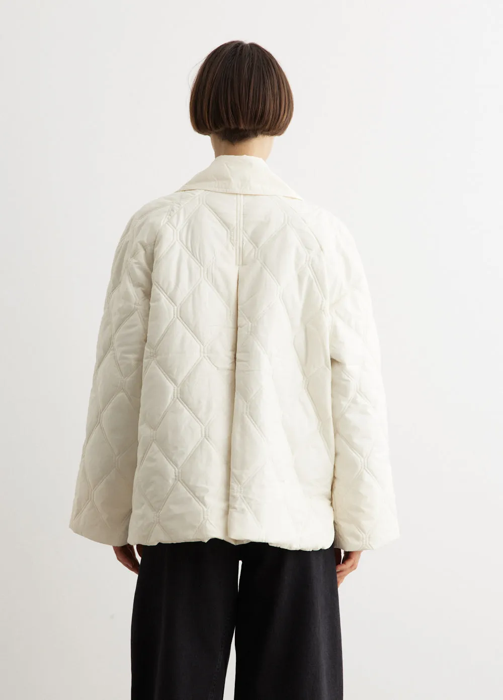 Ripstop Quilt Jacket