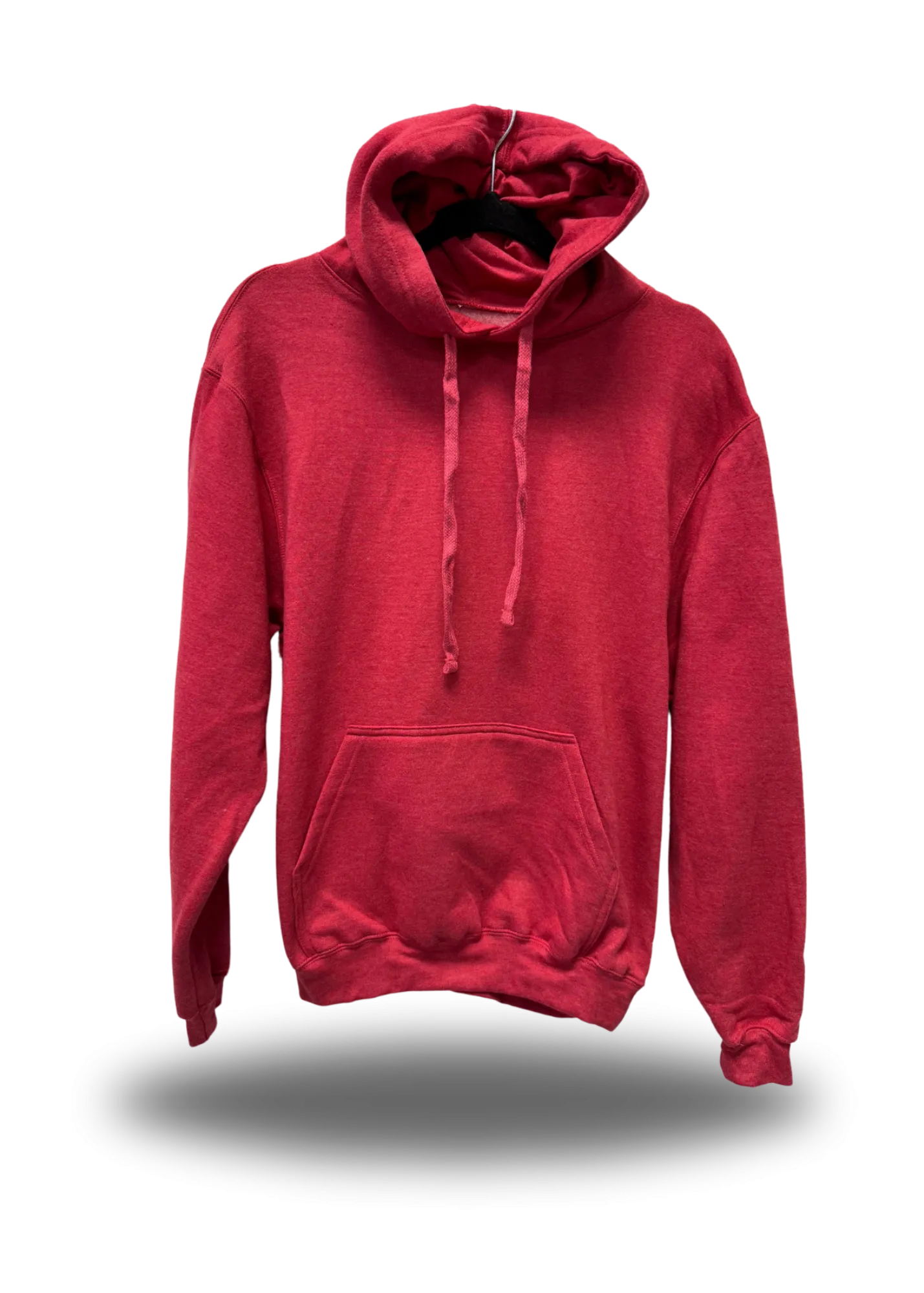 ROAD RASH RED HOODIE 1.0