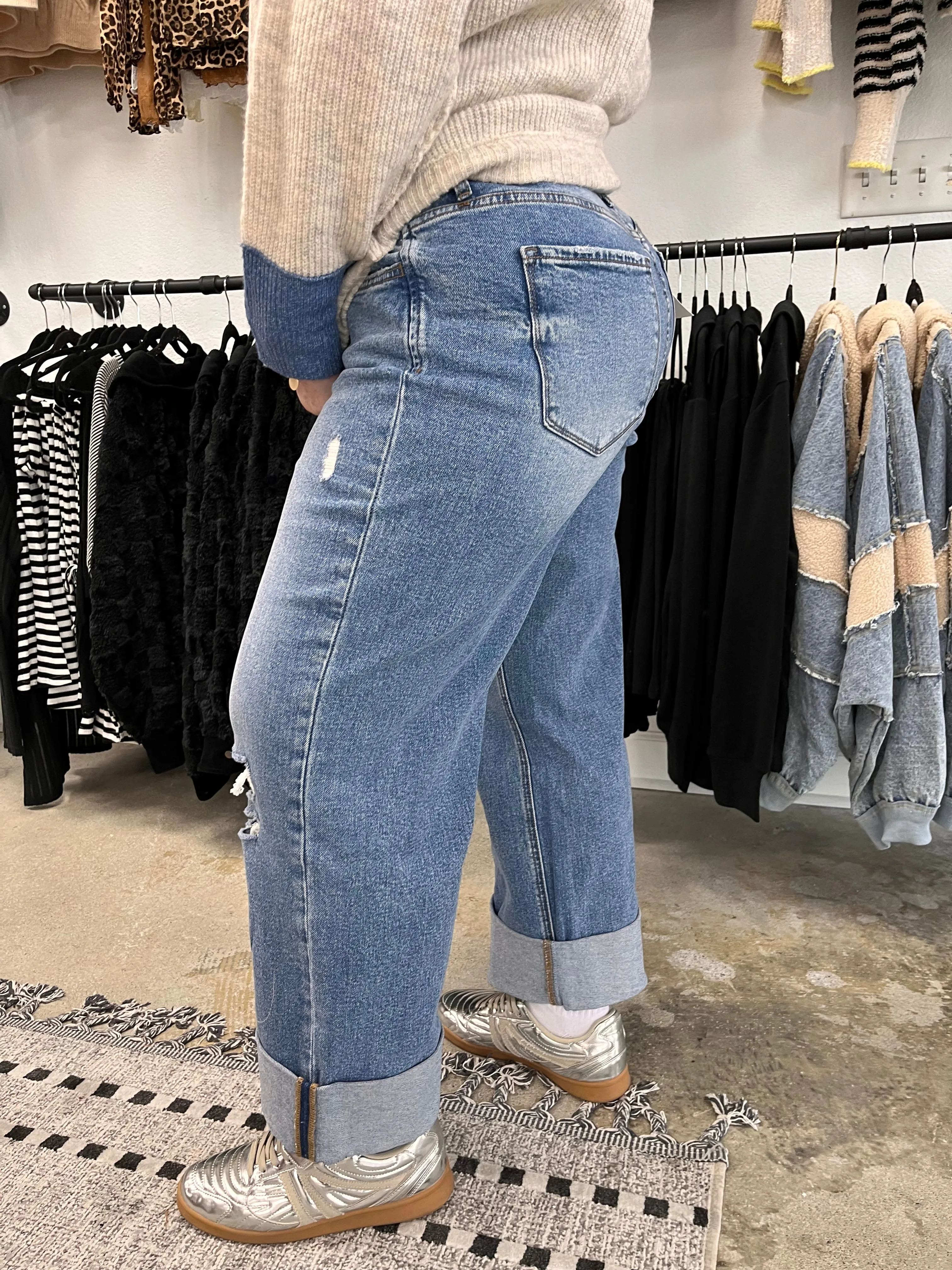 Rosy Jeans