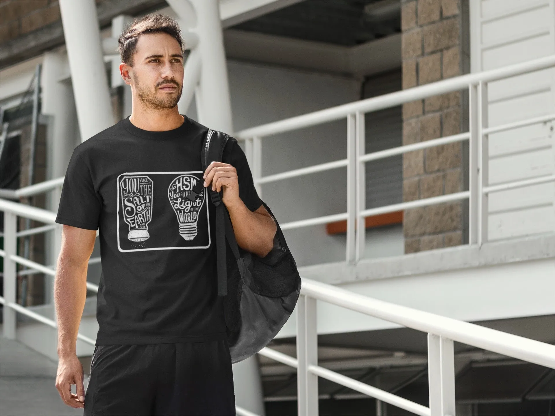 Salt and Light T-shirt
