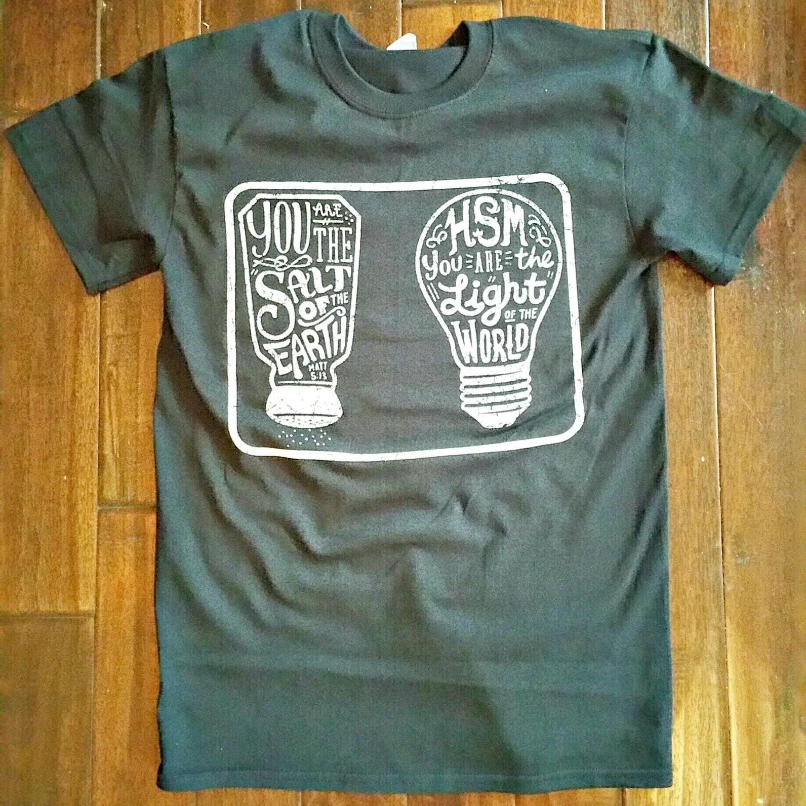 Salt and Light T-shirt