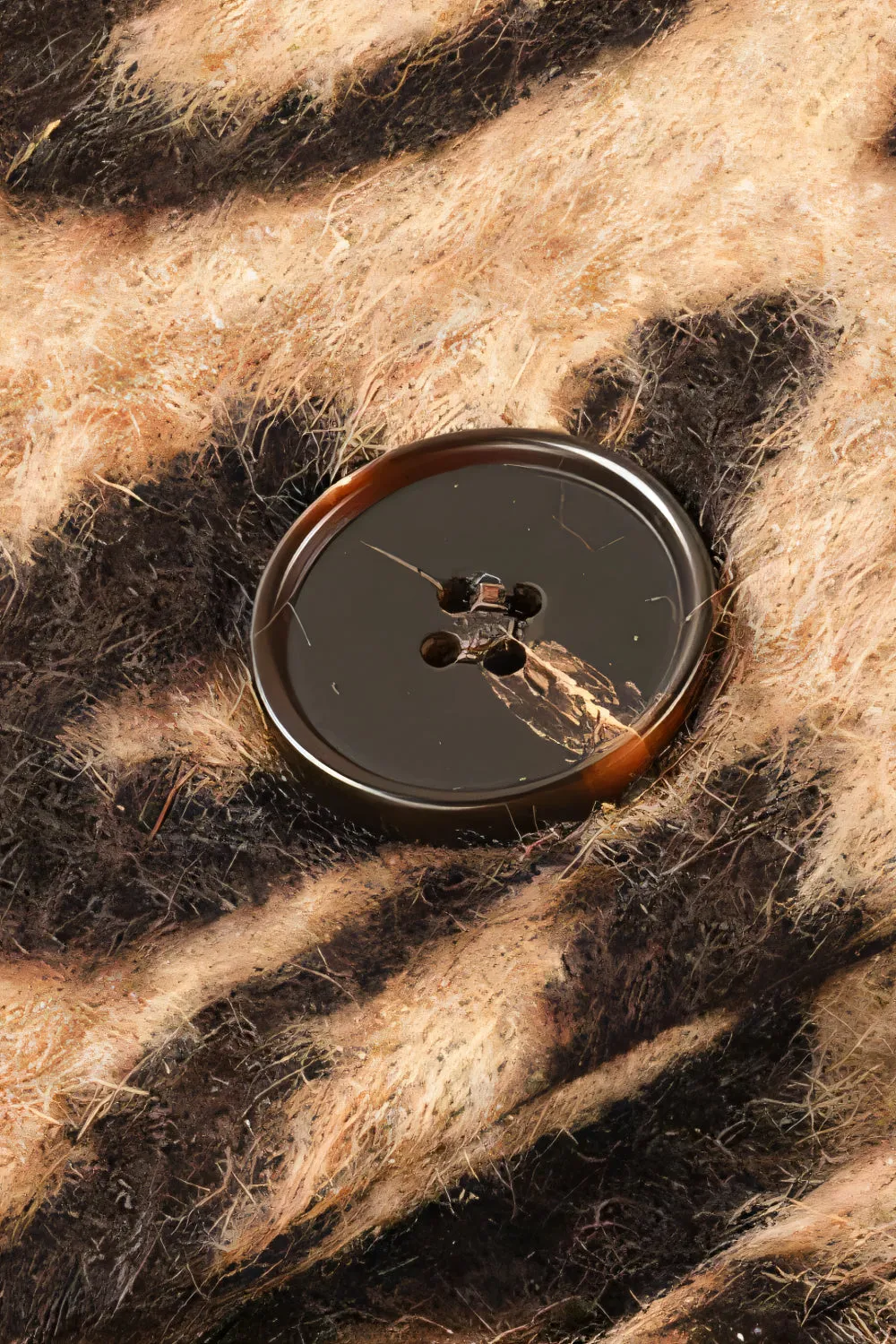 Savanna Luxe Leopard Coat