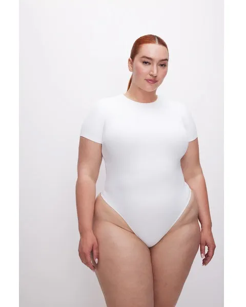 Scuba Crewneck Bodysuit