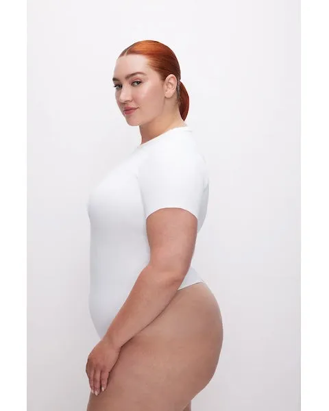 Scuba Crewneck Bodysuit