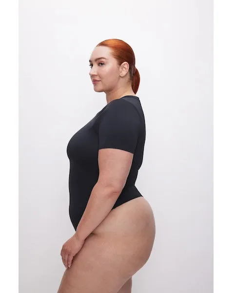 Scuba Crewneck Bodysuit