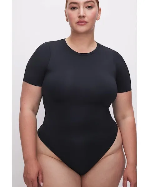Scuba Crewneck Bodysuit