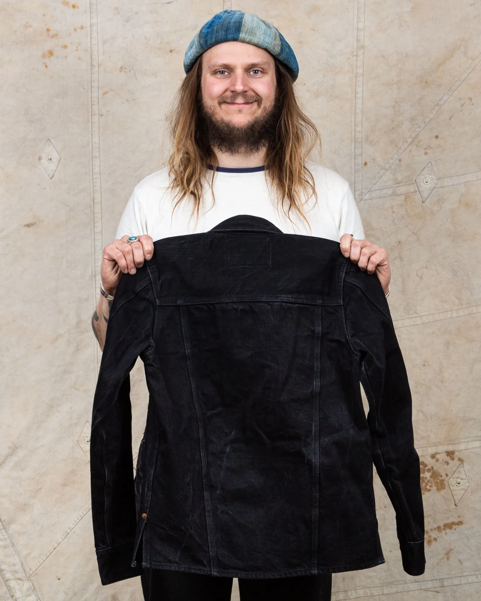 Second Hand Indigofera Copeland Gunpowder Size XS