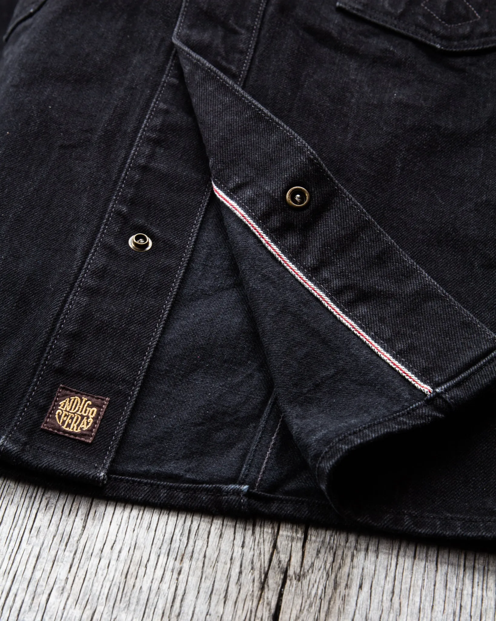 Second Hand Indigofera Copeland Gunpowder Size XS