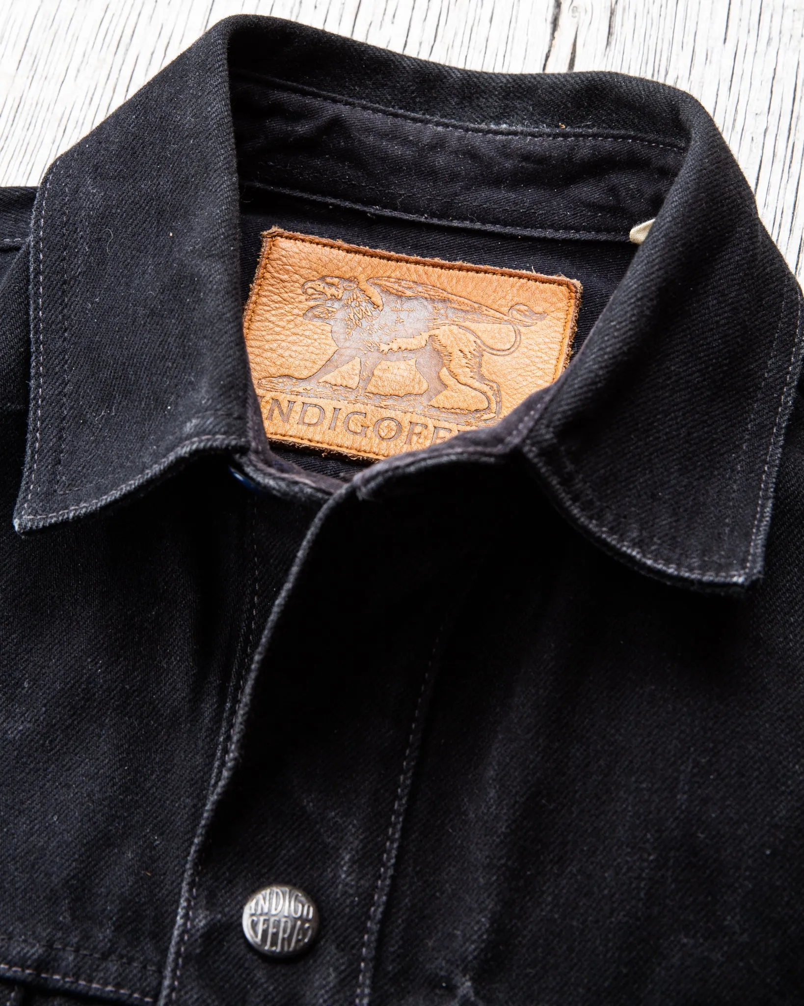 Second Hand Indigofera Copeland Gunpowder Size XS
