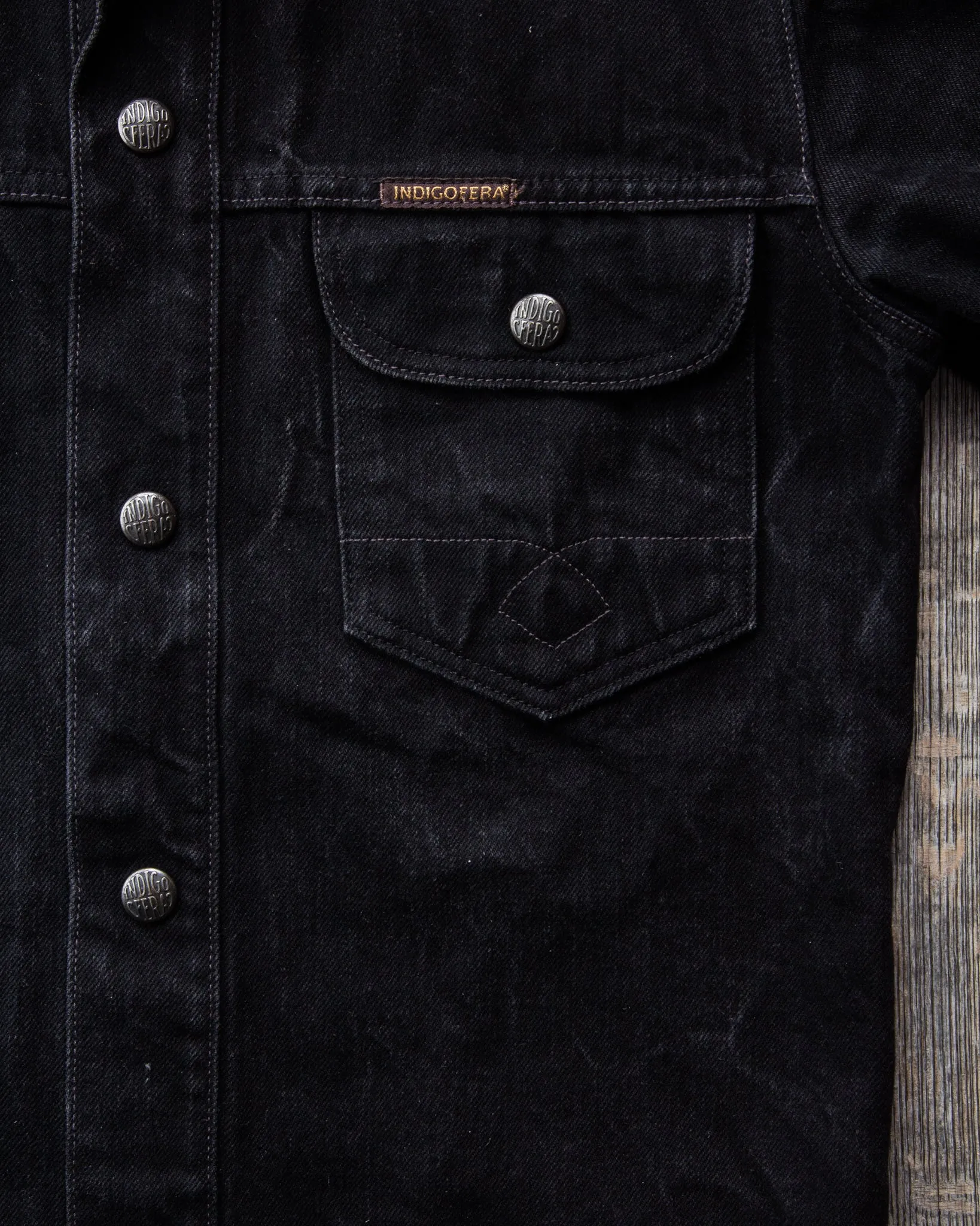 Second Hand Indigofera Copeland Gunpowder Size XS