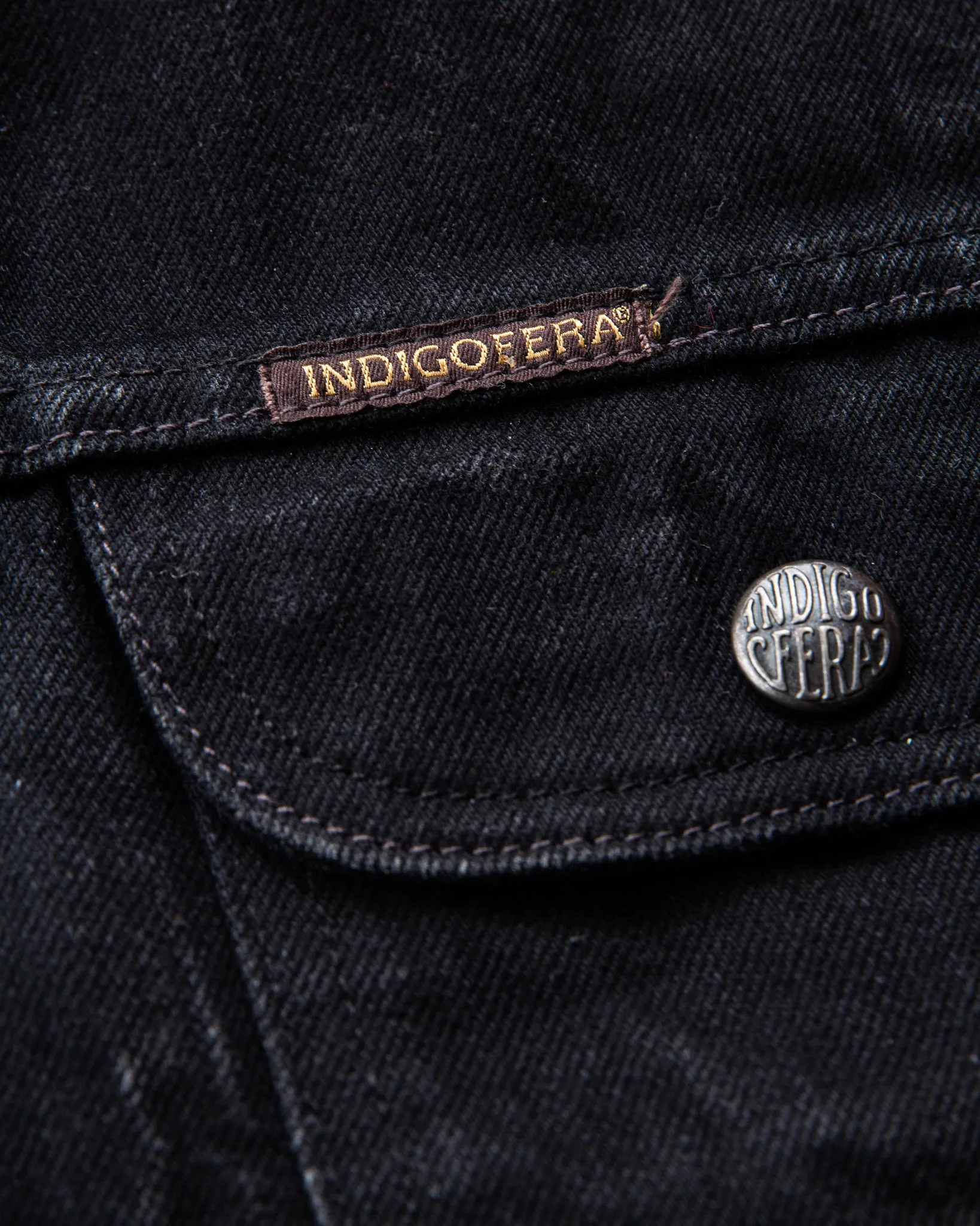 Second Hand Indigofera Copeland Gunpowder Size XS