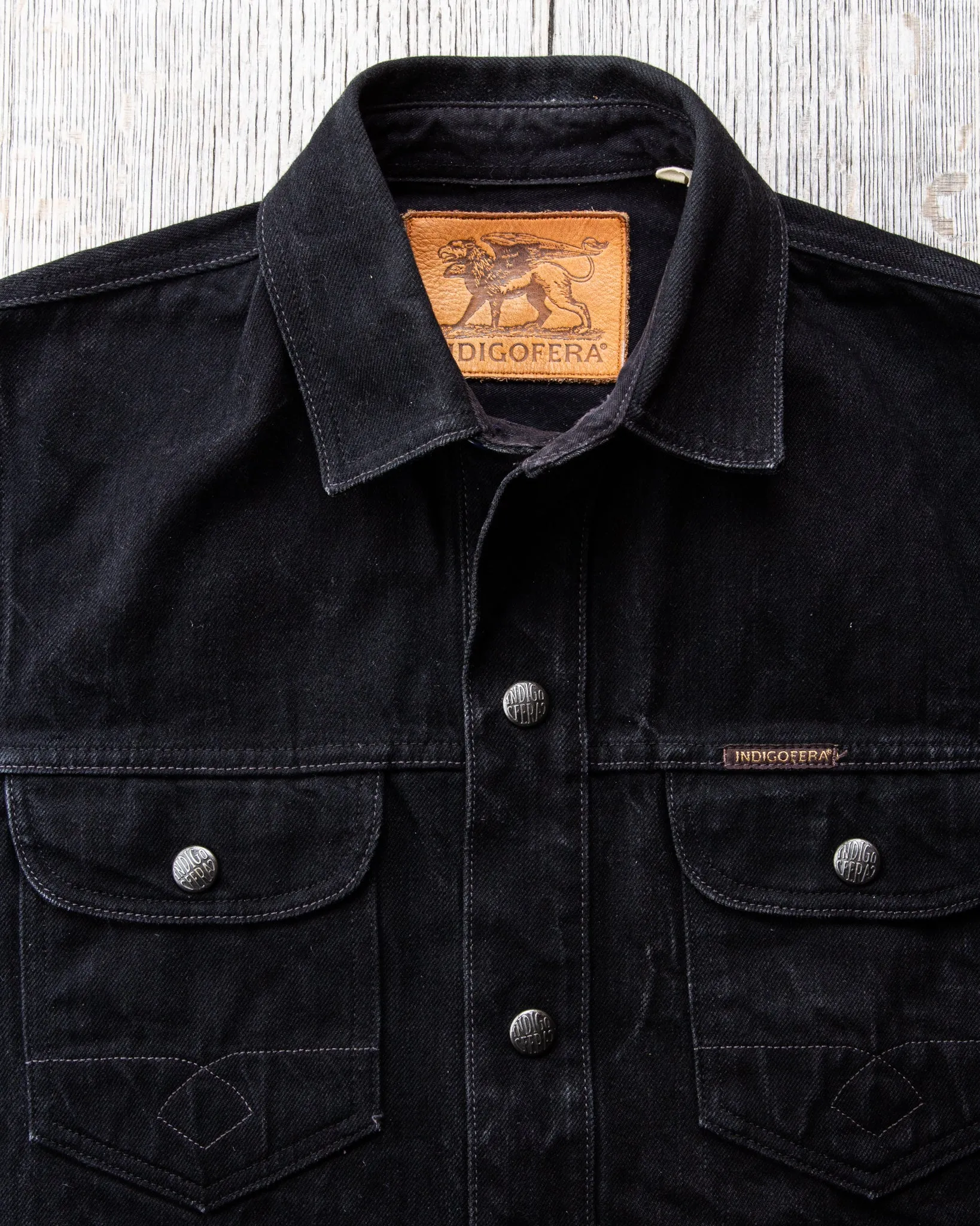 Second Hand Indigofera Copeland Gunpowder Size XS