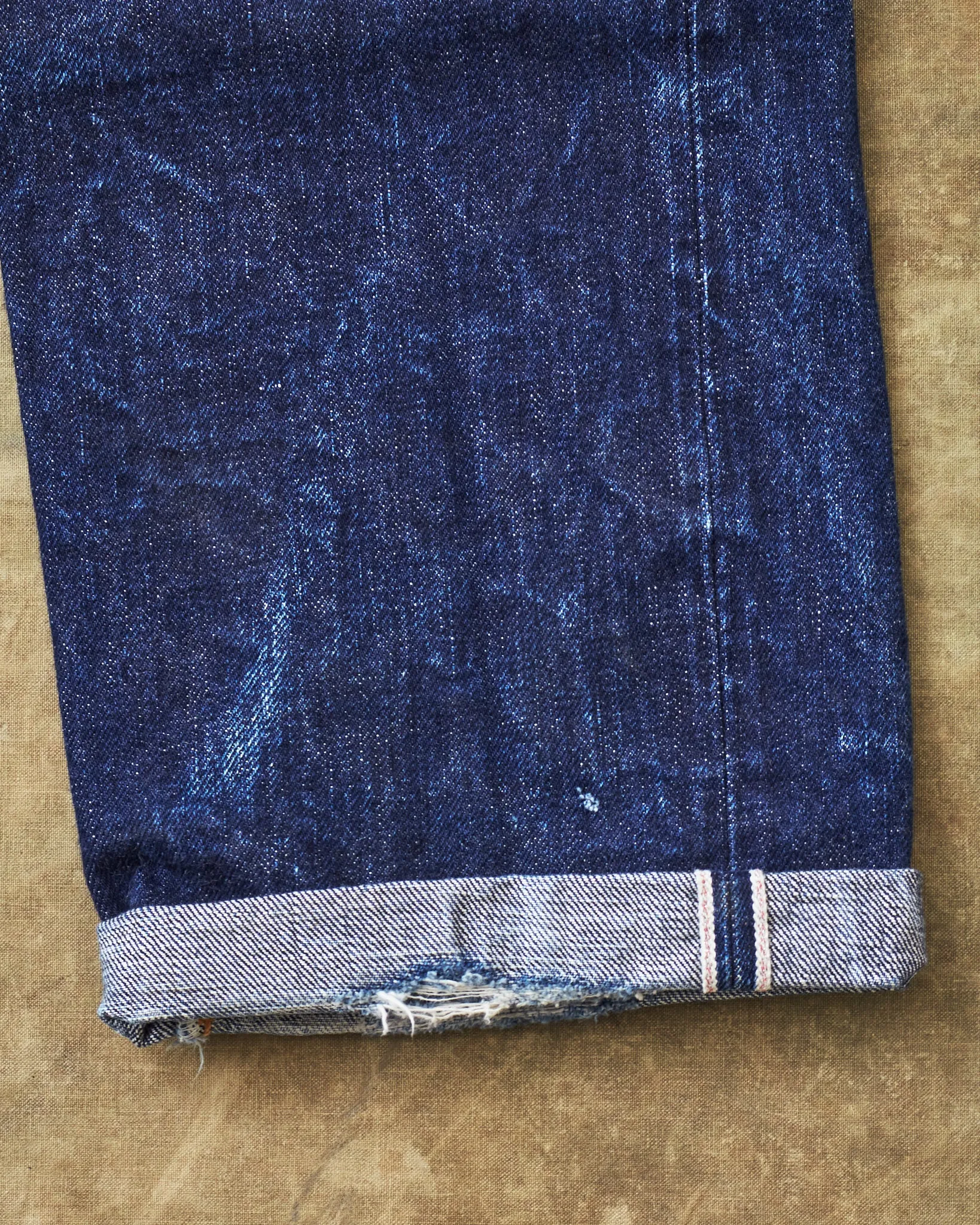 Second Hand Samurai 21oz Jeans Size 38