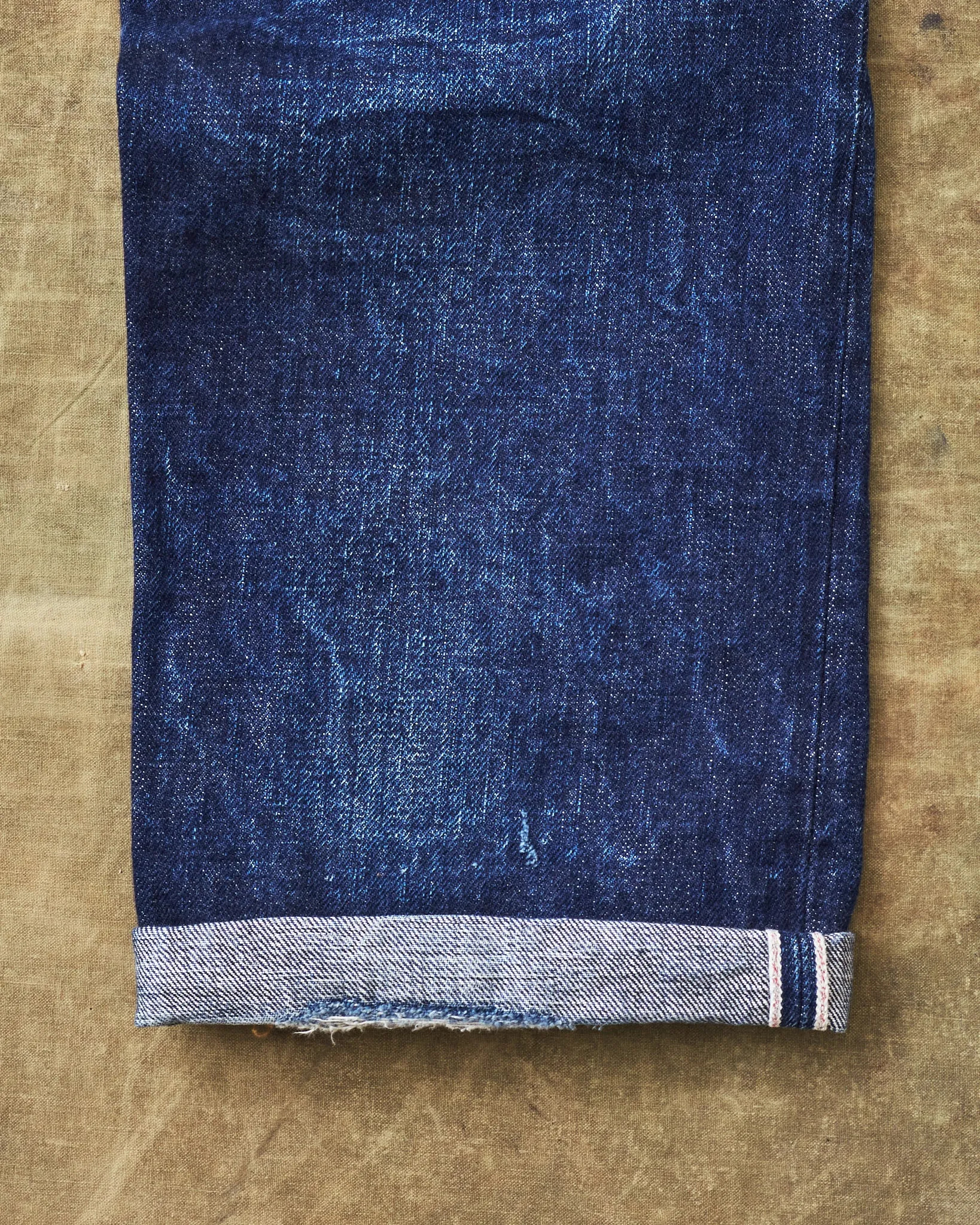 Second Hand Samurai 21oz Jeans Size 38