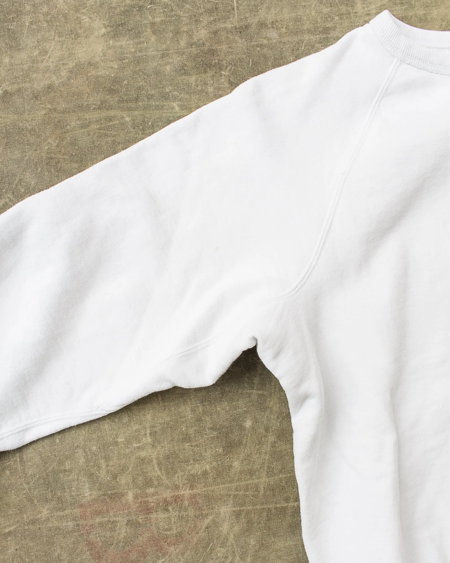 Second Hand The Real McCoy's Ballpark Sweatshirt Size XL