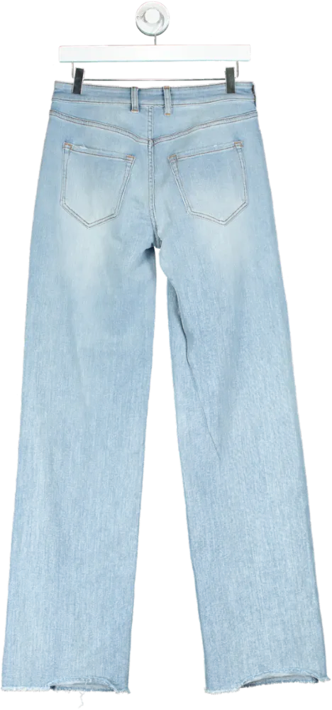 SER.O.YA. Light Blue Coastline Terry Jeans W26