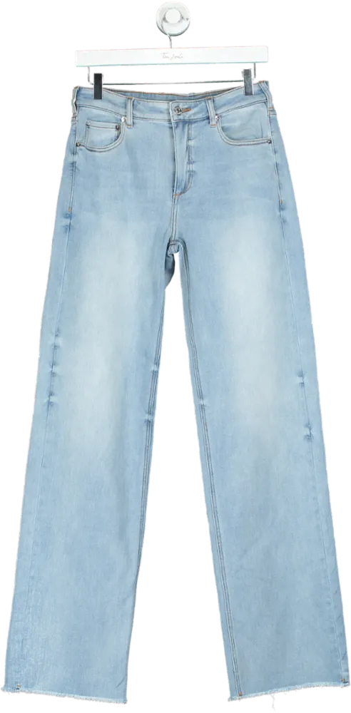 SER.O.YA. Light Blue Coastline Terry Jeans W26