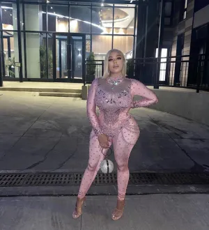 Shinin' (Pink)