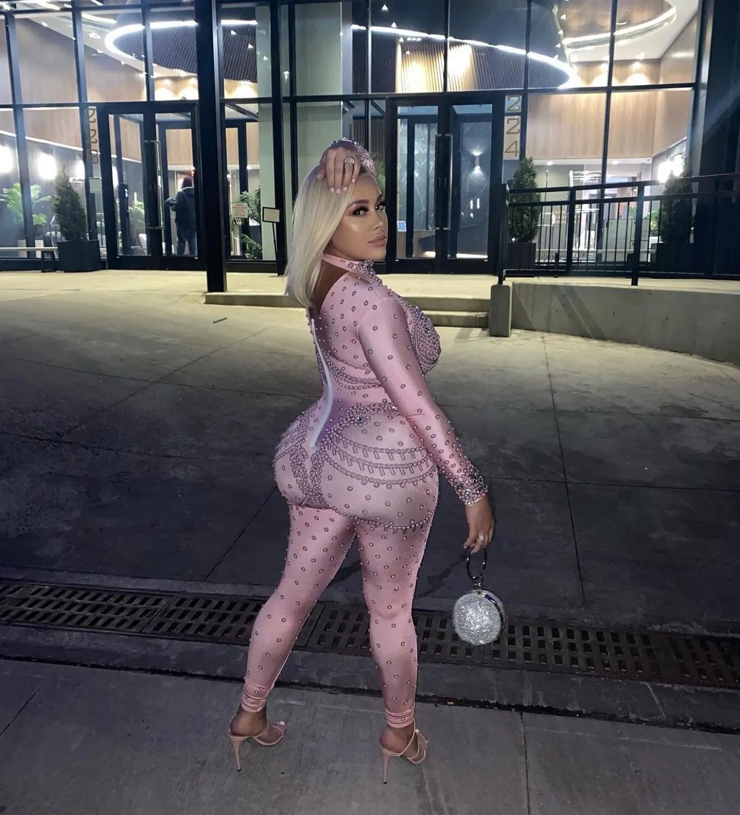 Shinin' (Pink)