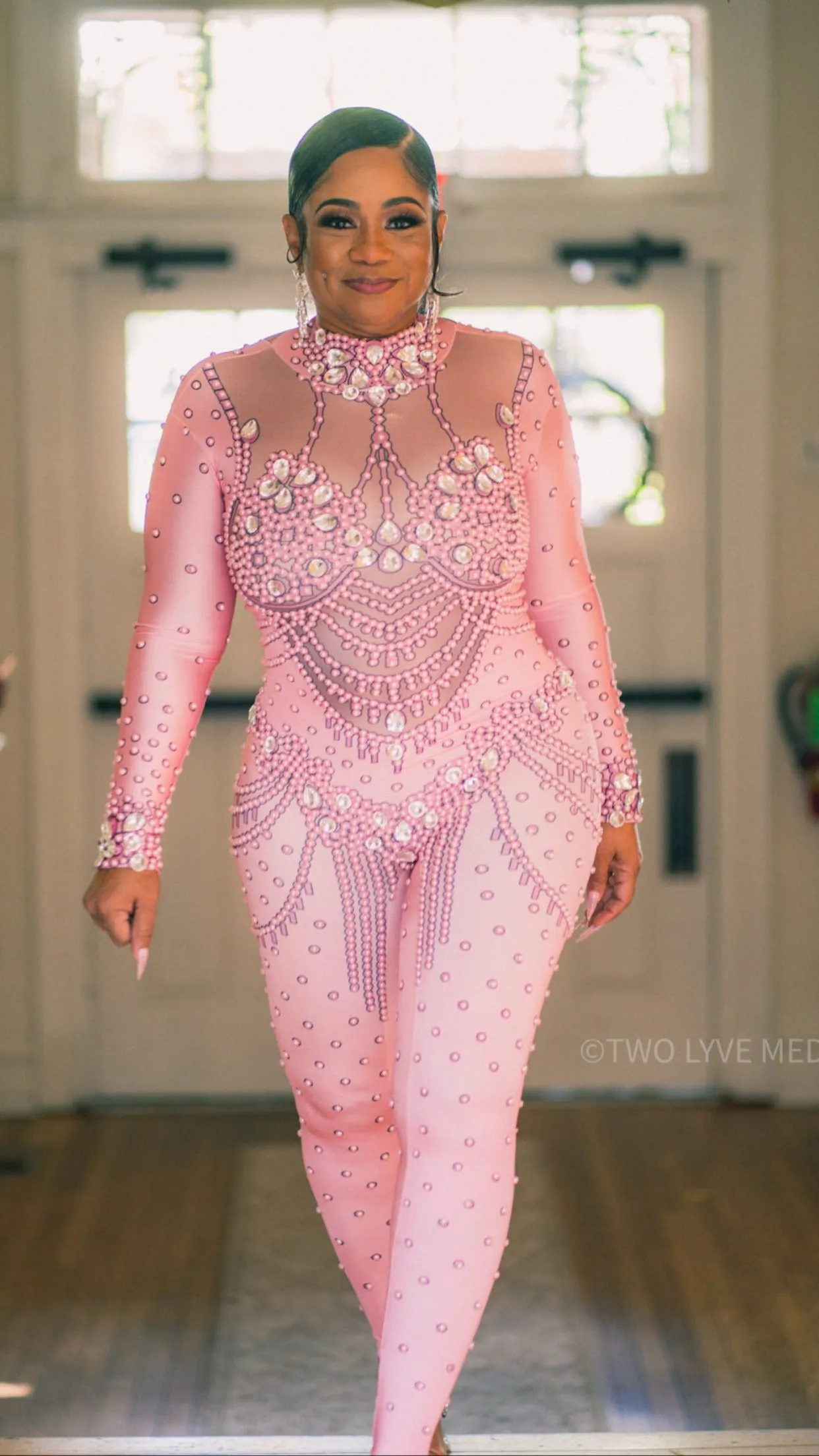 Shinin' (Pink)