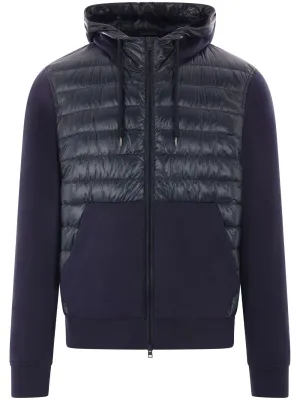 Short down jacket