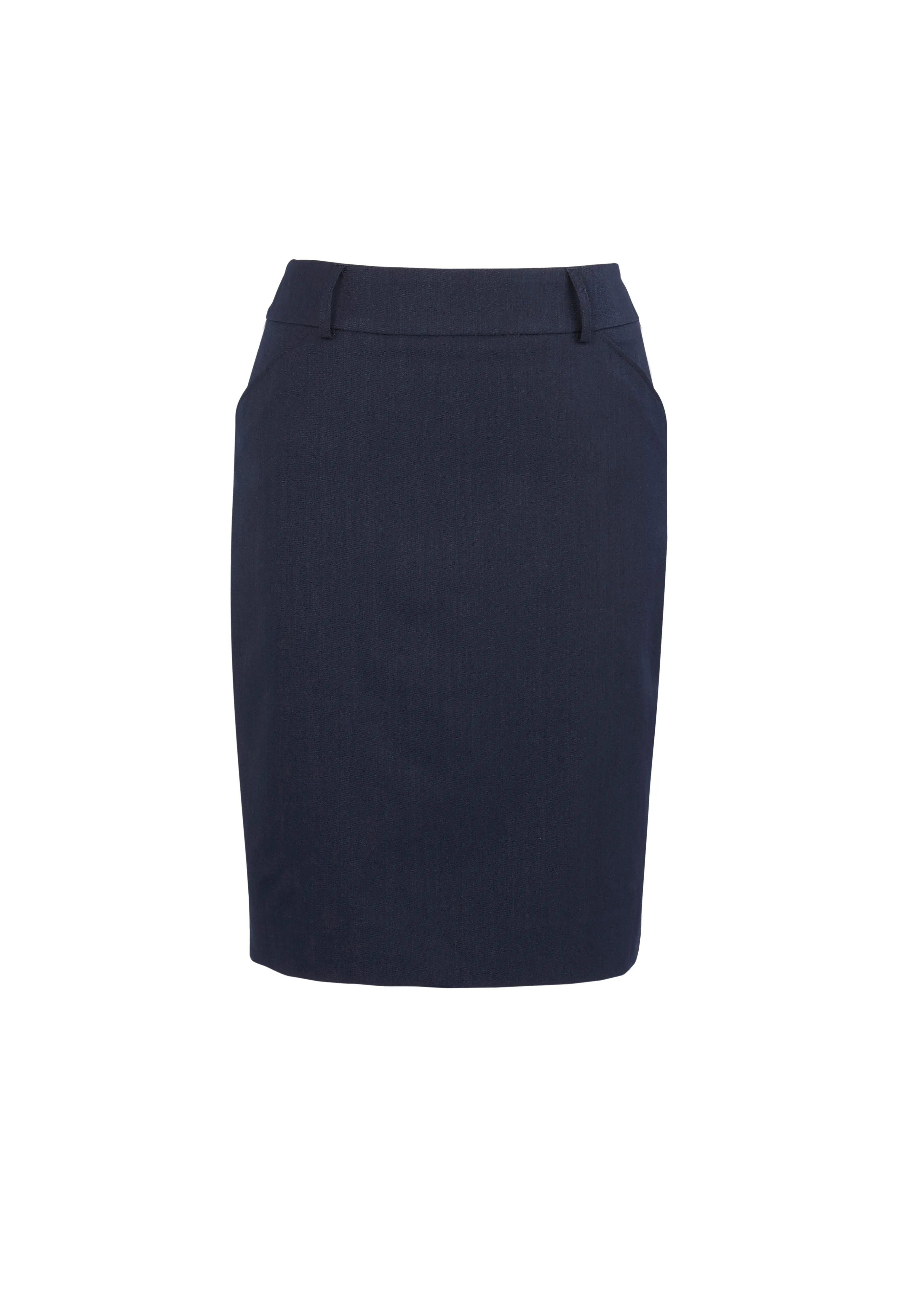 SKIRT BACK PLEATS(20115)