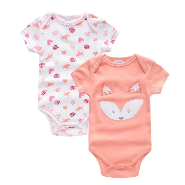 Sleeveless Baby Rompers Clothes for Comfortable Newborn Baby Attire