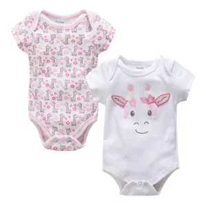 Sleeveless Baby Rompers Clothes for Comfortable Newborn Baby Attire