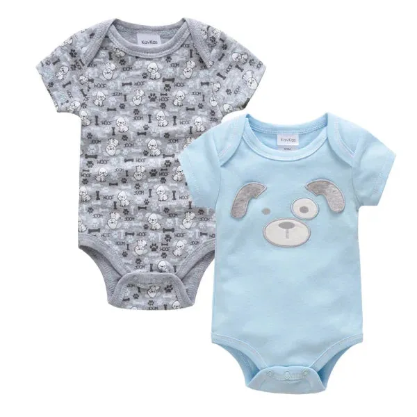 Sleeveless Baby Rompers Clothes for Comfortable Newborn Baby Attire