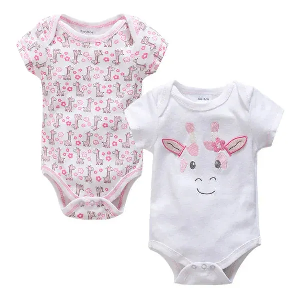 Sleeveless Baby Rompers Clothes for Comfortable Newborn Baby Attire