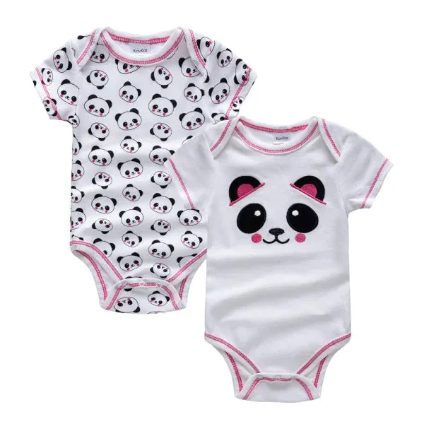 Sleeveless Baby Rompers Clothes for Comfortable Newborn Baby Attire