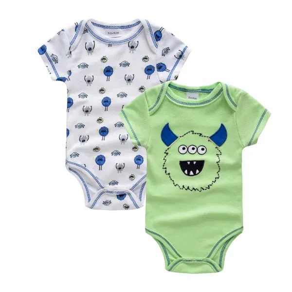 Sleeveless Baby Rompers Clothes for Comfortable Newborn Baby Attire