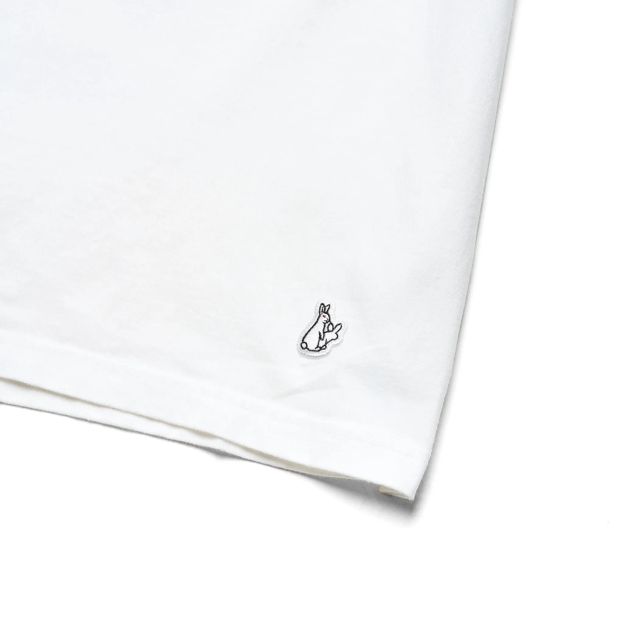 Smoking Death Tee FRC1527 White