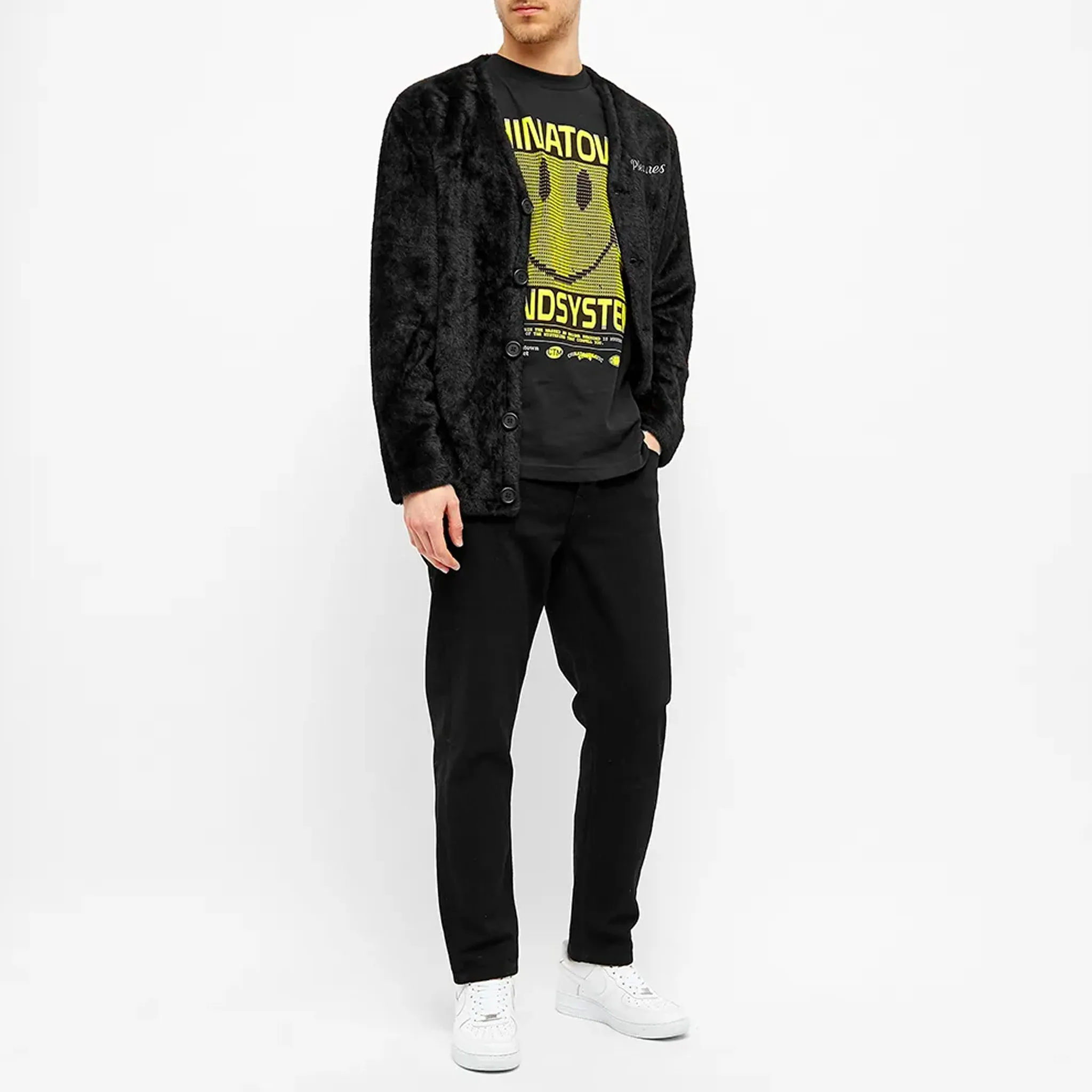 Sound System Tee
