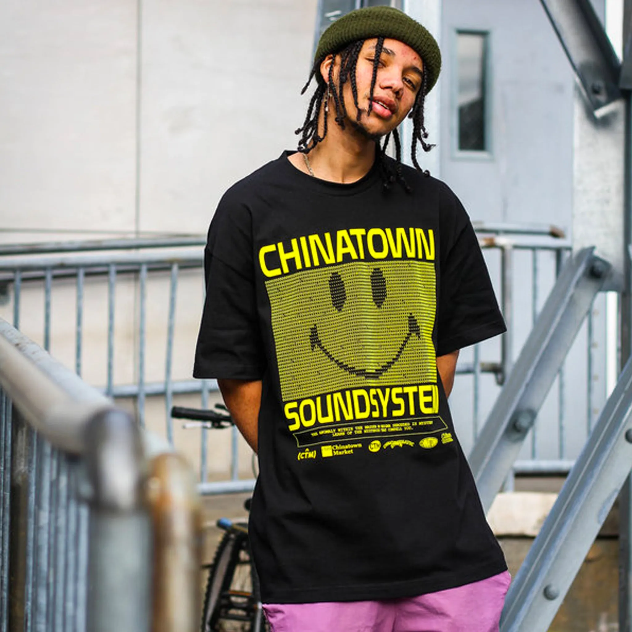 Sound System Tee